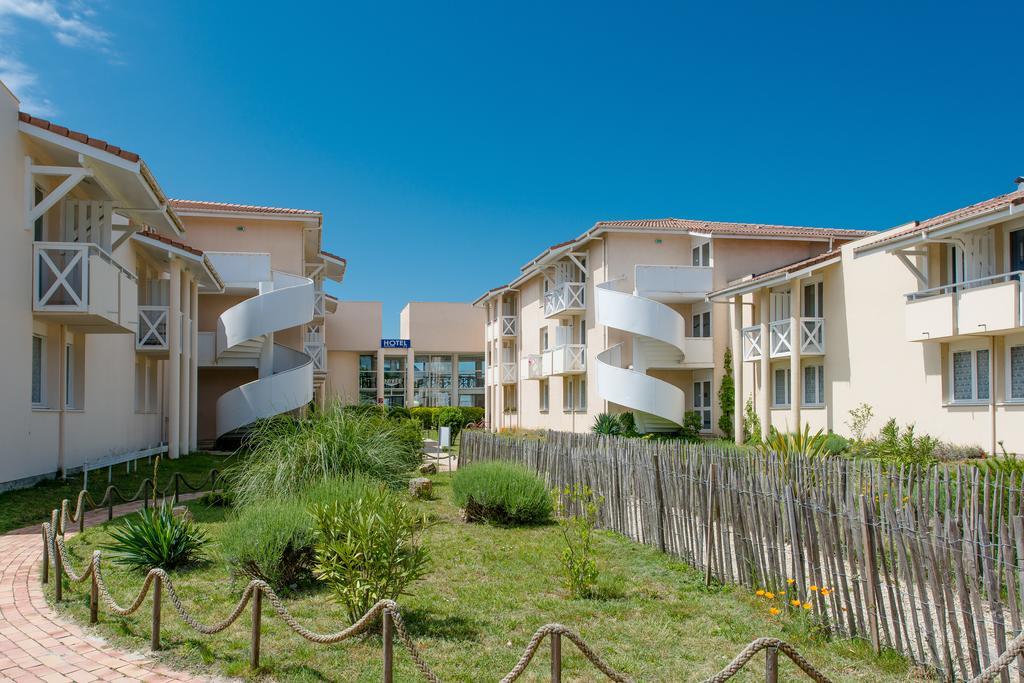 Hotel L'Oceane Andernos-les-Bains Eksteriør bilde