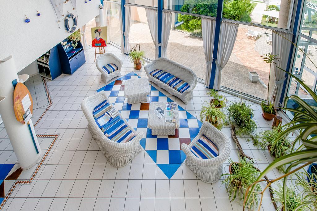 Hotel L'Oceane Andernos-les-Bains Eksteriør bilde