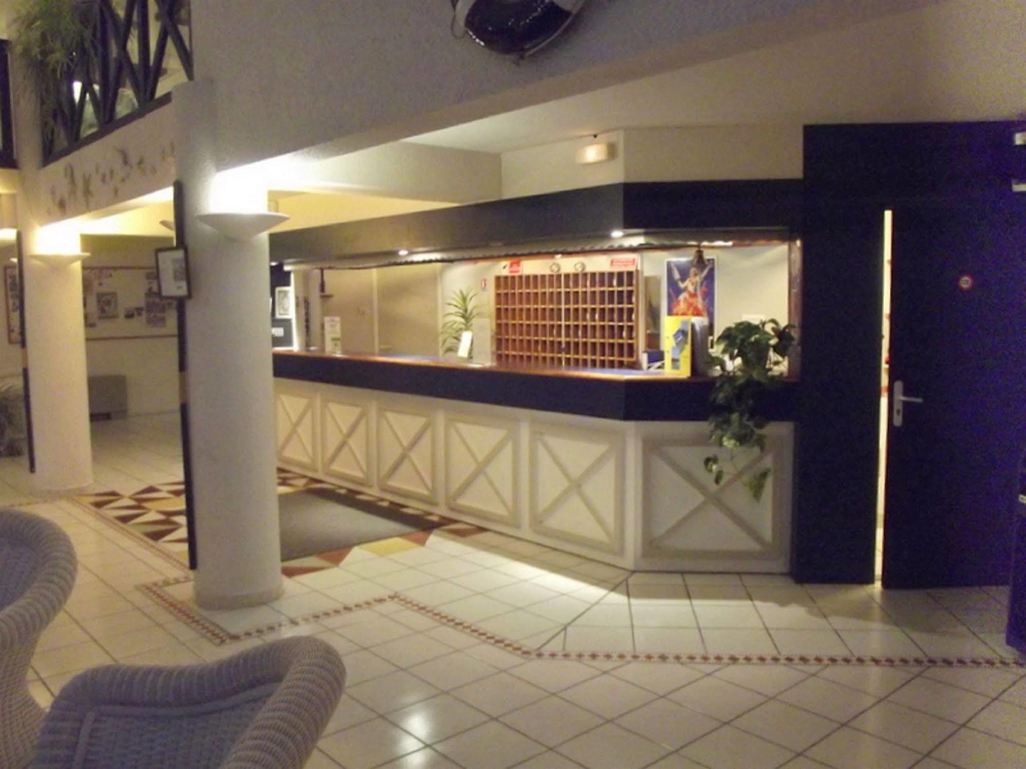 Hotel L'Oceane Andernos-les-Bains Eksteriør bilde